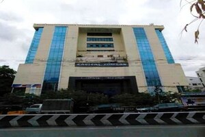  Office Space – Exterior View View at Nungambakkam - for Rent