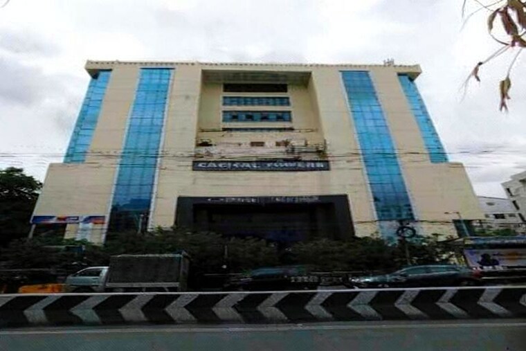 Exterior View, nungambakkam Commercial Office Space 5600 Sq.Ft. In Nungambakkam Chennai 10523294