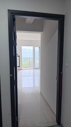 Building Lobby in 1 BHK Apartment at Dosti Desire Joy, Brahmand – for Rent