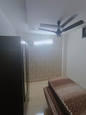 Bedroom in 2 BHK Builder Floor at Uttam Nagar – for Rent