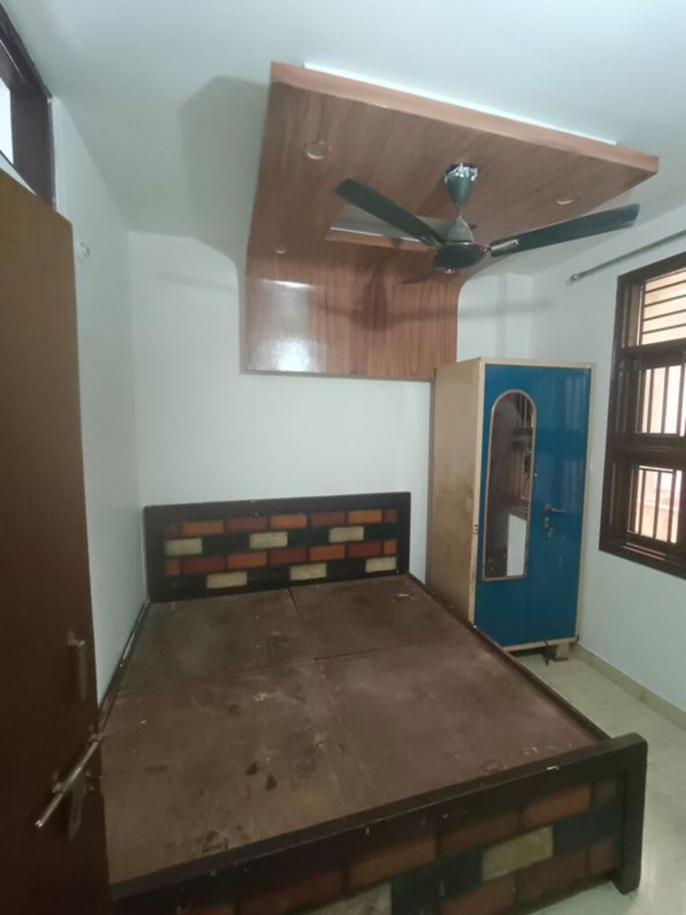Kitchen, uttam nagar 2 Bedroom 650 Sq.Ft. Builder Floor In Uttam Nagar Delhi 10528913