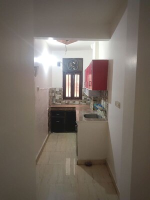 Building Lobby in 2 BHK Builder Floor at Uttam Nagar – for Rent