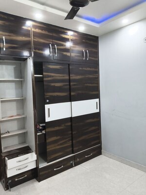 Staircase in 2 BHK Builder Floor at Uttam Nagar – for Rent
