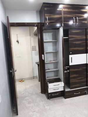 Staircase in 2 BHK Builder Floor at Uttam Nagar – for Rent