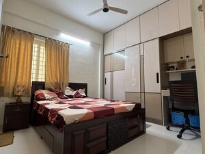 Bedroom in 3 BHK Apartment at DS Max Shresta, Bellahalli – for Rent