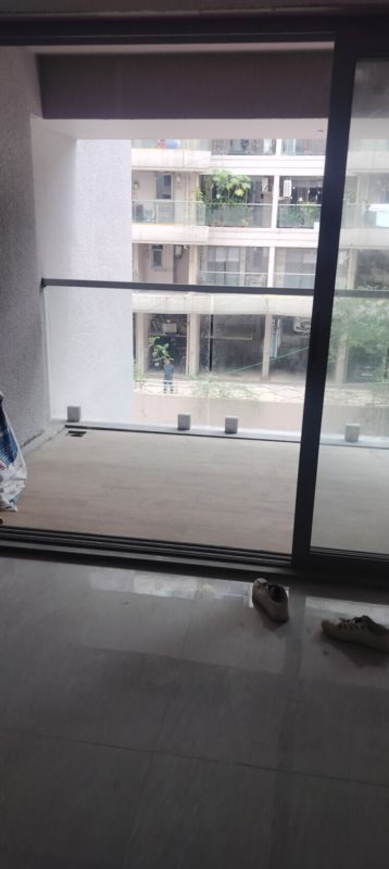 Balcony, h-rishabraj-trident 3 Bedroom 1648 Sq.Ft. Apartment In Juhu Mumbai 10528908