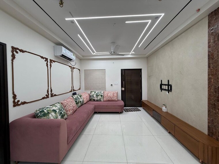 Kitchen, honer-aquantis 3 Bedroom 1860 Sq.Ft. Apartment In Gopanpally Hyderabad 10528928