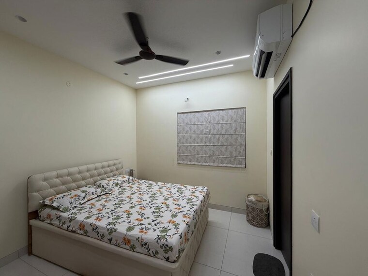 Bedroom, honer-aquantis 3 Bedroom 1860 Sq.Ft. Apartment In Gopanpally Hyderabad 10528928