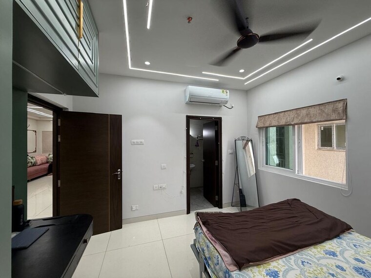 Kitchen, honer-aquantis 3 Bedroom 1860 Sq.Ft. Apartment In Gopanpally Hyderabad 10528928