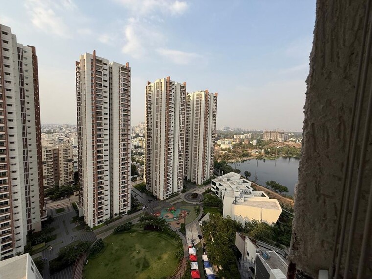 Exterior View, honer-aquantis 3 Bedroom 1860 Sq.Ft. Apartment In Gopanpally Hyderabad 10528928