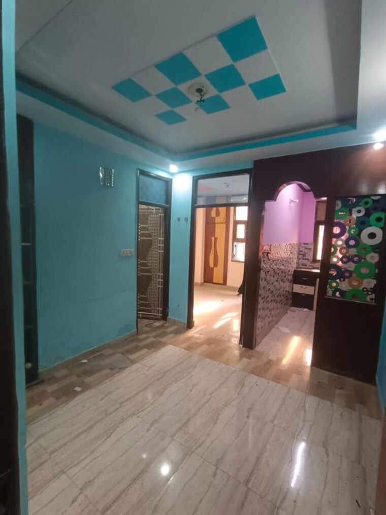 Bedroom, uttam nagar 2 Bedroom 500 Sq.Ft. Builder Floor In Uttam Nagar Delhi 10528937