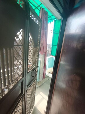 Balcony in 2 BHK Builder Floor at Uttam Nagar – for Rent