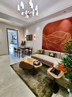 3 BHK + Servant Room 2050 Sq.Ft. Apartment in DLF Regency Park II