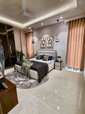 Living Room in 3 BHK Apartment at DLF Regency Park II, Sector 27 – for Sale