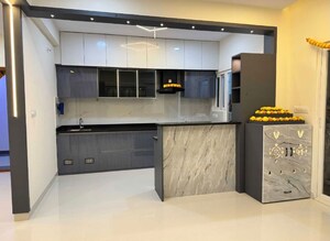 Kitchen in 2 BHK Apartment at Frontline Seven, Kokapet – for Rent