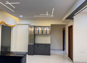 Kitchen in 2 BHK Apartment at Frontline Seven, Kokapet – for Rent