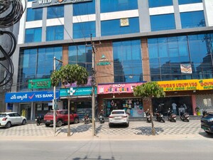  Plot – Exterior View View at Puppalaguda - for Sale