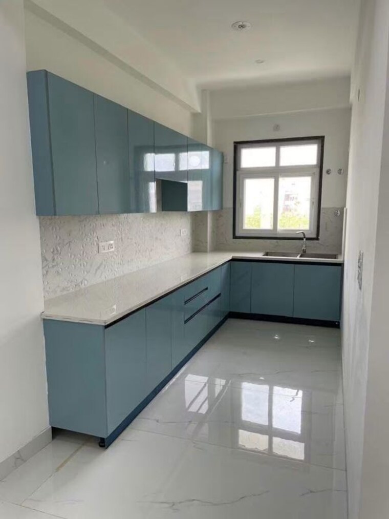 Kitchen, chattarpur 3 Bedroom 1400 Sq.Ft. Apartment In Chattarpur Delhi 10528950