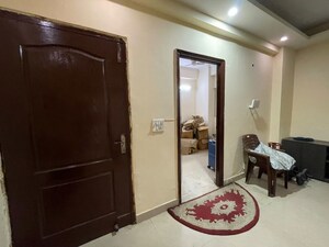 Living Room in 2.5 BHK Apartment at Gardenia Golf City, Sector 75 – for Rent
