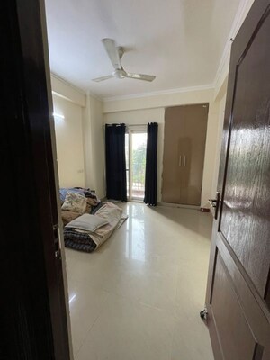 Building Lobby in 2.5 BHK Apartment at Gardenia Golf City, Sector 75 – for Rent