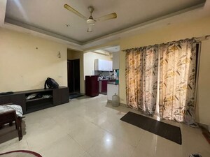 Living Room in 2.5 BHK Apartment at Gardenia Golf City, Sector 75 – for Rent