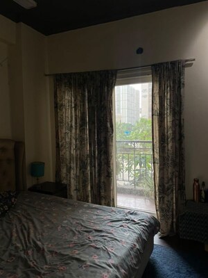 Bedroom in 2.5 BHK Apartment at Gardenia Golf City, Sector 75 – for Rent