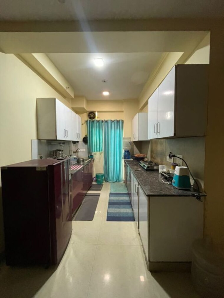 Kitchen, gardenia-golf-city 2.5 Bedroom 1150 Sq.Ft. Apartment In Sector 75 Noida 10528960