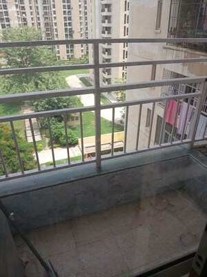 Balcony in 2 BHK Apartment at Jaypee Greens Kosmos, Sector 134 – for Rent