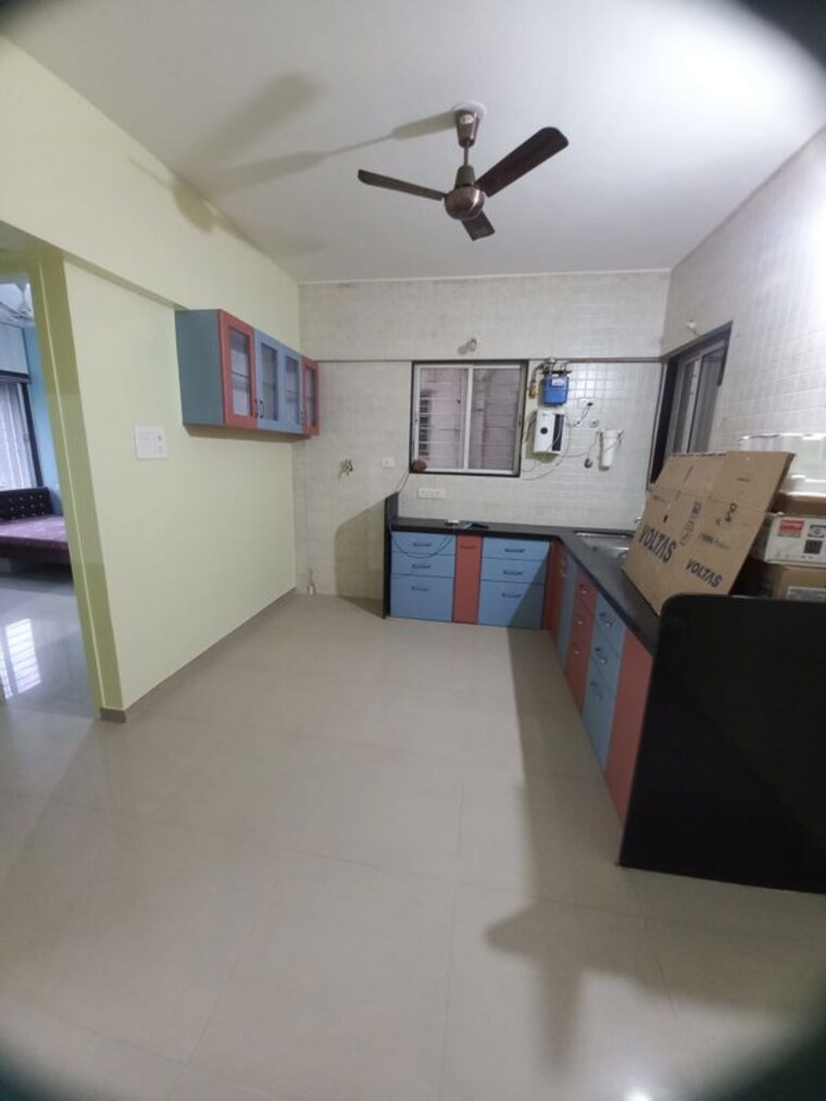 Kitchen, ashish-garden 2 Bedroom 1095 Sq.Ft. Apartment In Kothrud Pune 10528958