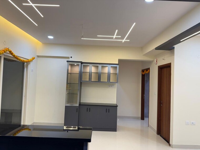 Kitchen, lotus-grand 2 Bedroom 1260 Sq.Ft. Apartment In Kokapet Hyderabad 10528967