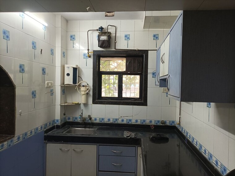 Kitchen, brahamand-phase-6-chs-ltd 2 Bedroom 810 Sq.Ft. Apartment In Brahmand Thane 10528986