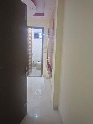 Building Lobby in 2 BHK Builder Floor at Uttam Nagar – for Rent