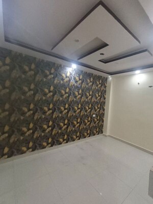 Bedroom in 2 BHK Builder Floor at Uttam Nagar – for Rent