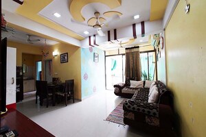 2 BHK Apartment For Sale in Kudasan