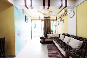 Bedroom in 2 BHK Apartment at Kudasan – for Sale