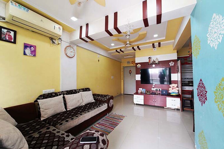 Team Area, kudasan 2 Bedroom 138 Sq.Yd. Apartment In Kudasan Gandhinagar 10529001