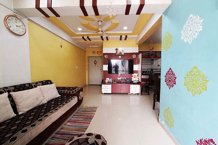Kitchen, kudasan 2 Bedroom 138 Sq.Yd. Apartment In Kudasan Gandhinagar 10529001