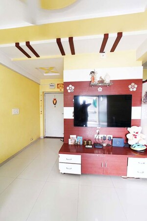 Furnished Amenities in 2 BHK Apartment at Kudasan – for Sale