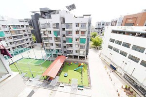 Master Plan in 2 BHK Apartment at Kudasan – for Sale