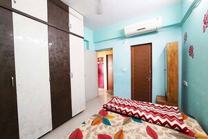 Bedroom in 2 BHK Apartment at Kudasan – for Sale