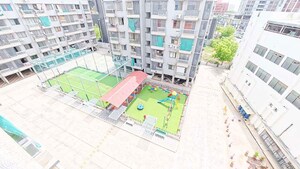Master Plan in 2 BHK Apartment at Kudasan – for Sale