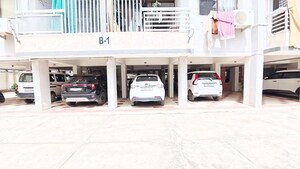 Parking in 2 BHK Apartment at Kudasan – for Sale