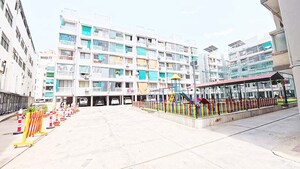 2 BHK Apartment – Exterior View View at Kudasan - for Sale
