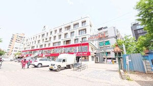 2 BHK Apartment – Exterior View View at Kudasan - for Sale