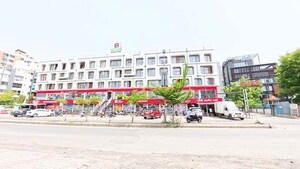 2 BHK Apartment – Exterior View View at Kudasan - for Sale