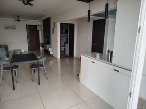 Kitchen in 3 BHK Apartment at Marina Skies, Hi Tech City – for Rent