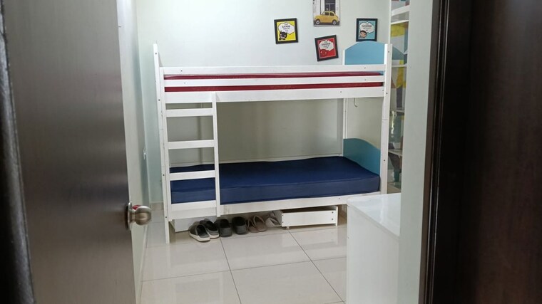 Bathroom, marina-skies 3 Bedroom 1650 Sq.Ft. Apartment In Hi Tech City Hyderabad 10529007