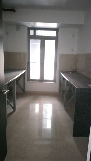 Kitchen in 3 BHK Apartment at Oberoi Sky City, Borivali East – for Rent