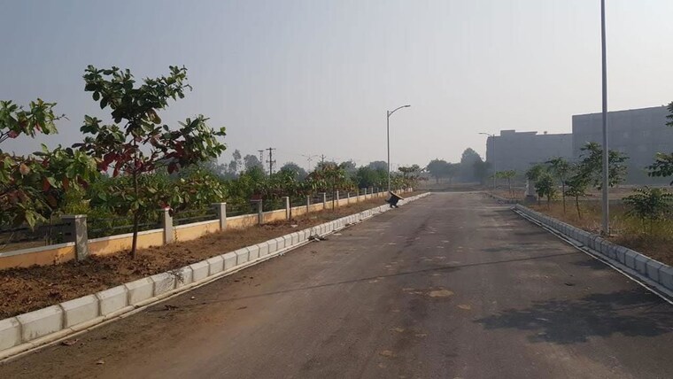 undefined, jb-serene-city  316 Sq.Yd. Plot In Ibrahimpatnam Hyderabad 10529022