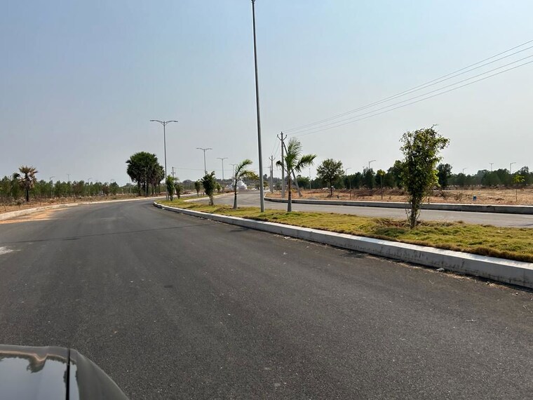 undefined, jb-serene-city  316 Sq.Yd. Plot In Ibrahimpatnam Hyderabad 10529022